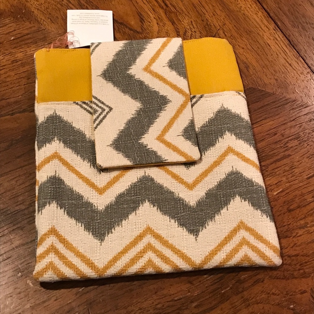 iPad cover